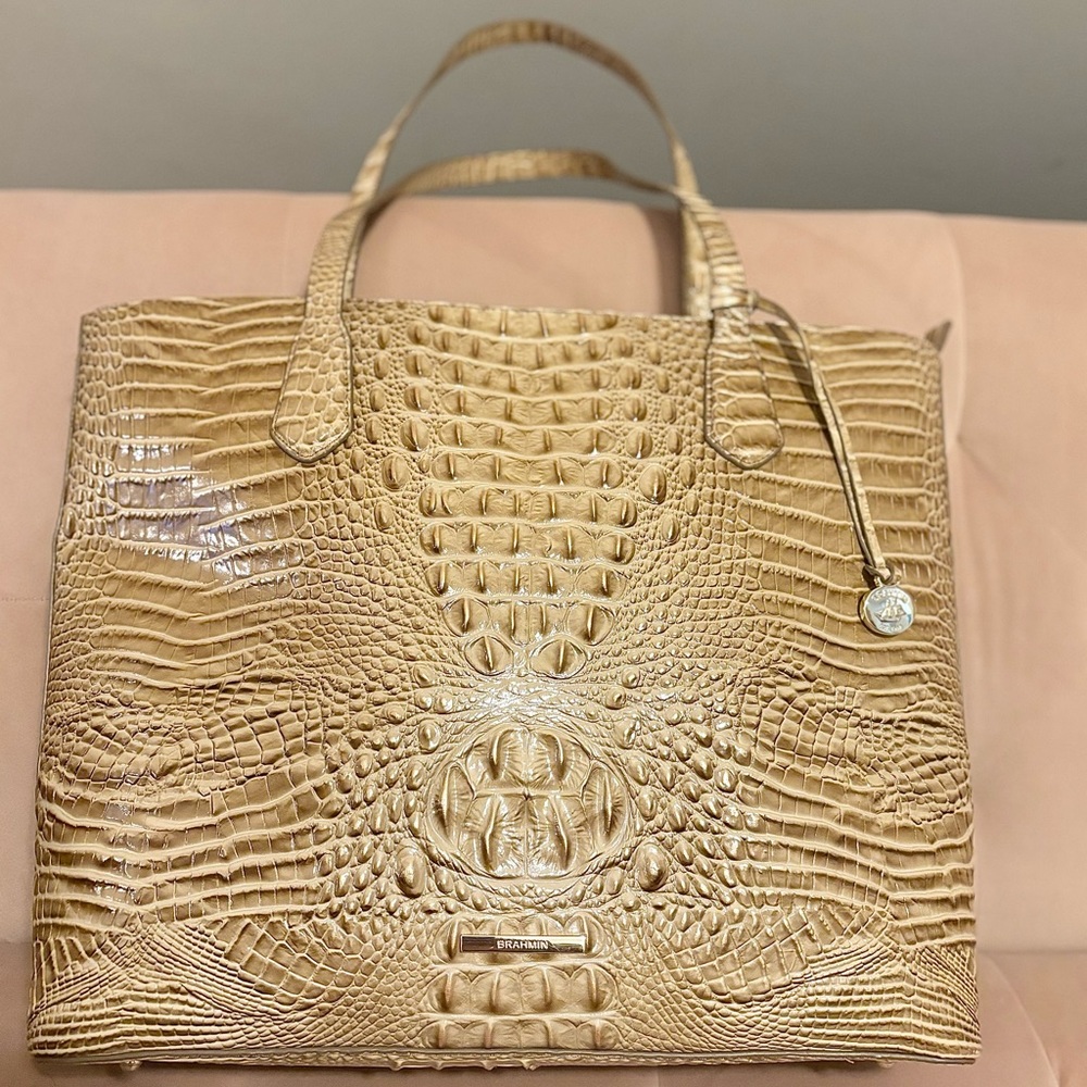 Brahmin Misha Tote